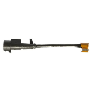 Textar Brake Pad Wear Warning Indicator Sensor Front Axle Set Of 2 98051100