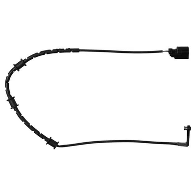 Textar Brake Pad Wear Warning Indicator Sensor Rear Axle X 1 98048500