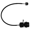 Textar Brake Pad Wear Warning Indicator Sensor Front Axle Set Of 2 98015900 thumbnail