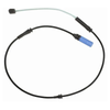 Textar Brake Pad Wear Warning Indicator Sensor Front Axle X 1 98058500 thumbnail