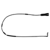 Textar Brake Pad Wear Warning Indicator Sensor Front Axle Set Of 2 98021000 thumbnail