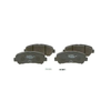 Bosch Brake Pads Full Set Of 4 Front 0986494501 thumbnail