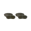 Bosch Brake Pads Full Set Of 4 Front 0986494559 thumbnail