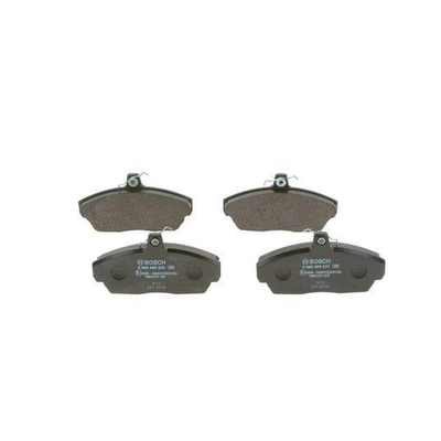 Bosch Brake Pads Full Set Of 4 Front 0986495233