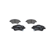 Bosch Brake Pads Full Set Of 4 Front 0986494260 thumbnail