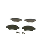 Bosch Brake Pads Full Set Of 4 Front 0986494065 thumbnail