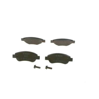 Bosch Brake Pads Full Set Of 4 Front 0986494065
