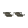 Bosch Brake Pads Full Set Of 4 Front 0986494661 thumbnail