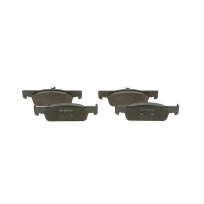 Bosch Brake Pads Full Set Of 4 Front 0986494661