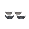 Bosch Brake Pads Full Set Of 4 Front 0986424364 thumbnail