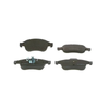 Bosch Brake Pads Full Set Of 4 Front 0986494441 thumbnail