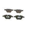 Bosch Brake Pads Full Set Of 4 Front 0986494036 thumbnail