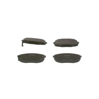 Bosch Brake Pads Full Set Of 4 Front 0986424811
