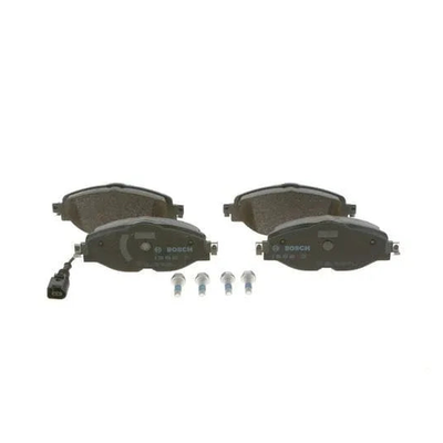 Bosch Brake Pads Full Set Of 4 Front 0986494660