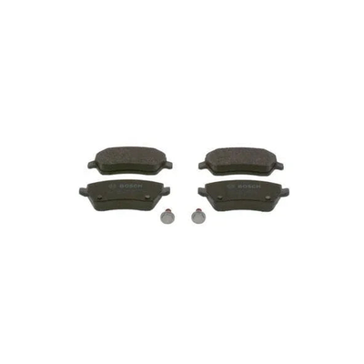 Bosch Brake Pads Full Set Of 4 Front 0986424795