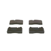 Bosch Brake Pads Full Set Of 4 Front 0986494207 thumbnail