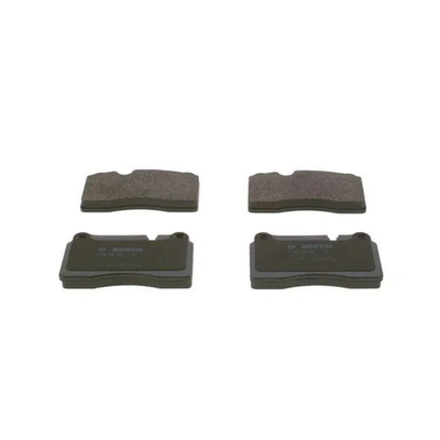 Bosch Brake Pads Full Set Of 4 Front 0986494207