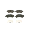 Bosch Brake Pads Full Set Of 4 Front 0986494760 thumbnail