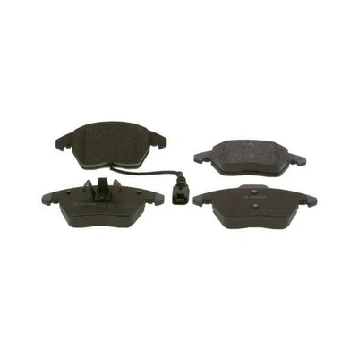 Bosch Brake Pads Full Set Of 4 Front 0986424797