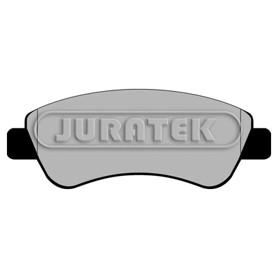 Juratek Brake Pads Full Set of 4 Front JCP1399