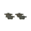 Bosch Brake Pads Full Set Of 4 Rear 0986494659 thumbnail
