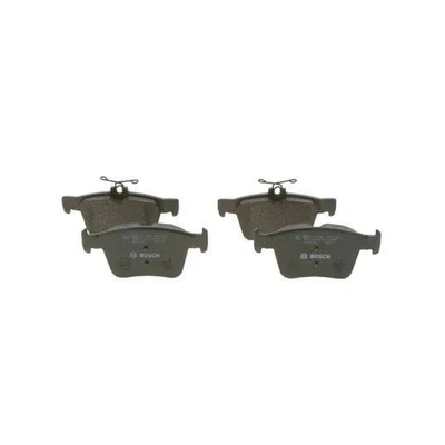 Bosch Brake Pads Full Set Of 4 Rear 0986494659