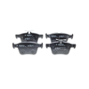 Bosch Brake Pads Full Set Of 4 Rear 0986494658 thumbnail