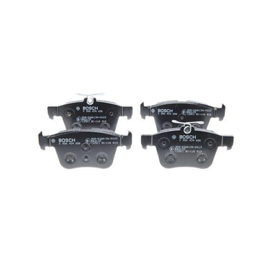 Bosch Brake Pads Full Set Of 4 Rear 0986494658