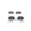 Bosch Brake Pads Full Set Of 4 Rear 0986494213 thumbnail