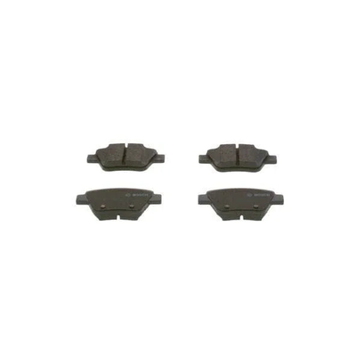 Bosch Brake Pads Full Set Of 4 Rear 0986494416