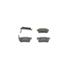 Bosch Brake Pads Full Set Of 4 Rear 0986461006 thumbnail