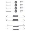Textar Brake Shoes Accessory Fitting Kit Front Or Rear Axle 97001400 thumbnail