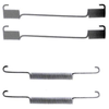 Mintex Brake Shoes Accessory Fitting Kit Front Or Rear Axle MBA520 thumbnail