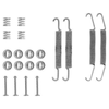 Mintex Brake Shoes Accessory Fitting Kit Front Or Rear Axle MBA548 thumbnail
