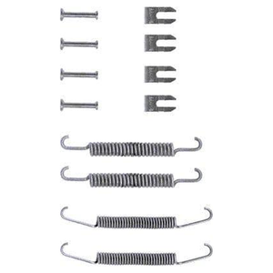 Textar Brake Shoes Accessory Fitting Kit Front Or Rear Axle 97002500