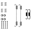 Mintex Brake Shoes Accessory Fitting Kit Rear Axle MBA796 thumbnail