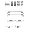 Mintex Brake Shoes Accessory Fitting Kit Rear Axle MBA889 thumbnail