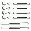 Textar Brake Shoes Accessory Fitting Kit Rear Axle 97000400 thumbnail