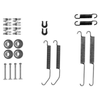 Mintex Brake Shoes Accessory Fitting Kit Rear Axle MBA0033 thumbnail