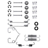 Textar Brake Shoes Accessory Fitting Kit Rear Axle 97007800 thumbnail