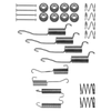 Mintex Brake Shoes Accessory Fitting Kit Rear Axle MBA776 thumbnail