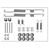 Textar Brake Shoes Accessory Fitting Kit Rear Axle 97042000 thumbnail