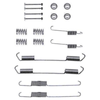 Mintex Brake Shoes Accessory Fitting Kit Rear Axle MBA689 thumbnail