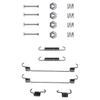 Mintex Brake Shoes Accessory Fitting Kit Rear Axle MBA657 thumbnail