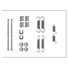 Textar Brake Shoes Accessory Fitting Kit Rear Axle 97041000 thumbnail