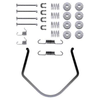 Mintex Brake Shoes Accessory Fitting Kit Rear Axle MBA638 thumbnail