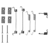 Mintex Brake Shoes Accessory Fitting Kit Rear Axle MBA735 thumbnail