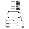 Mintex Brake Shoes Accessory Fitting Kit Rear Axle MBA751 thumbnail