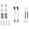 Mintex Brake Shoes Accessory Fitting Kit Rear Axle MBA704 thumbnail
