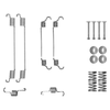 Mintex Brake Shoes Accessory Fitting Kit Rear Axle MBA34 thumbnail